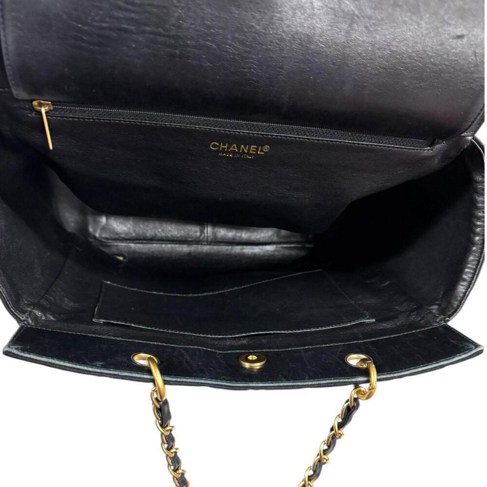 CHANEL Black Tote Bag - Picture 9 of 14